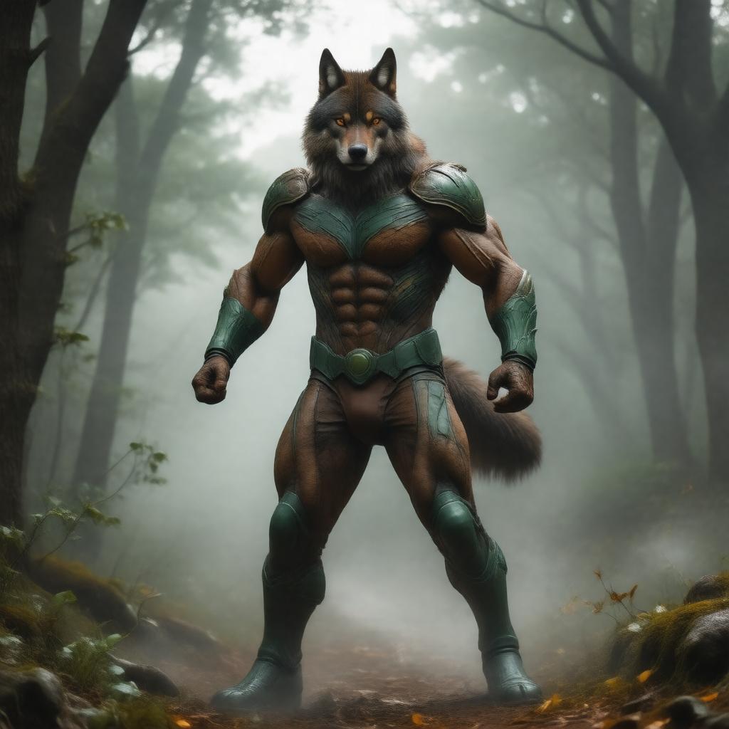 timber wolf